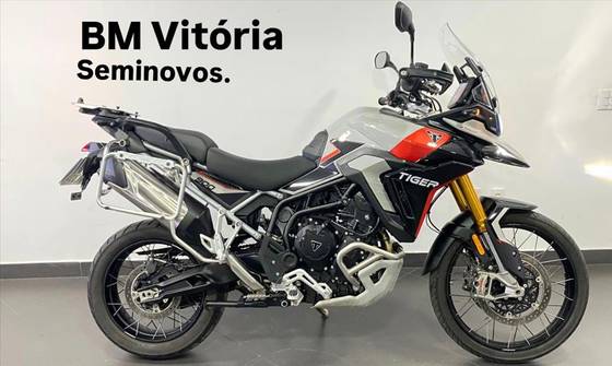 TRIUMPH TIGER 900 RALLY PRO TRIUMPH TIGER 900 RALLY PRO